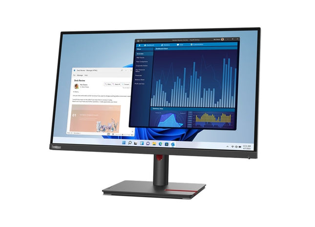 Lenovo ThinkVision T27p 30 27 inch monitor 4K UHD IPS