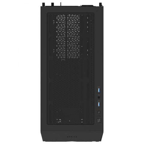 Carcasă PC GIGABYTE C102 GLASS – design elegant din sticlă securizată, format Midi Tower, compatibilă cu plăci micro-ATX și Mini-ITX