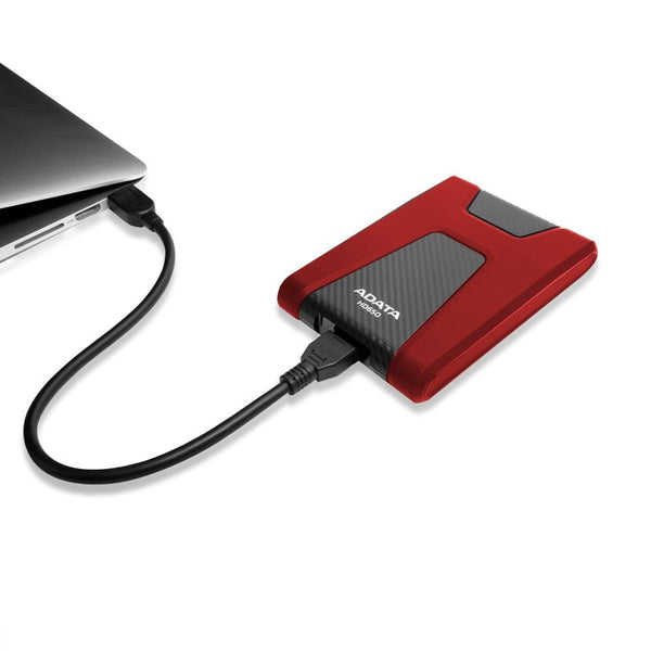 ADATA HD650 2TB cablu USB 3.1 inclus