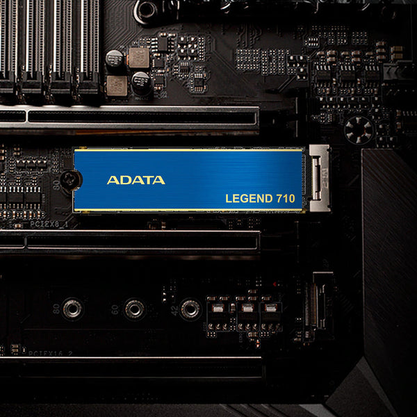 SSD intern ADATA Legend 710 pentru PC si laptop