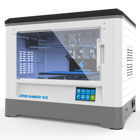 IMPRIMANTĂ 3D FLASHFORGE DREAMER NX