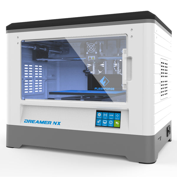 IMPRIMANTĂ 3D FLASHFORGE DREAMER NX