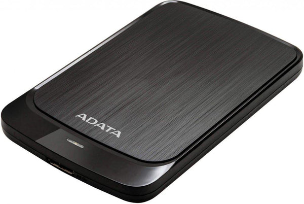 HDD Extern ADATA HV320 Slim 2TB Shock Sensor USB 3.1 Negru