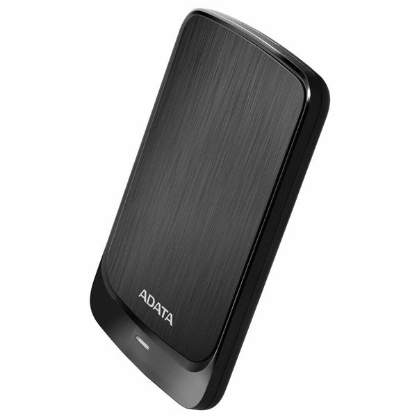 HDD Extern ADATA HV320 Slim 2TB Shock Sensor USB 3.1 Negru