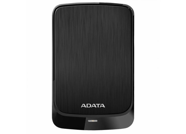 HDD Extern ADATA HV320 Slim 2TB Senzor Șoc USB 3.1 Negru