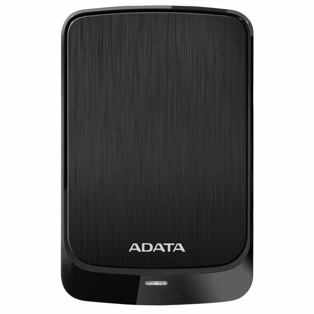 HDD Extern ADATA HV320 Slim 2TB Shock Sensor USB 3.1 Negru