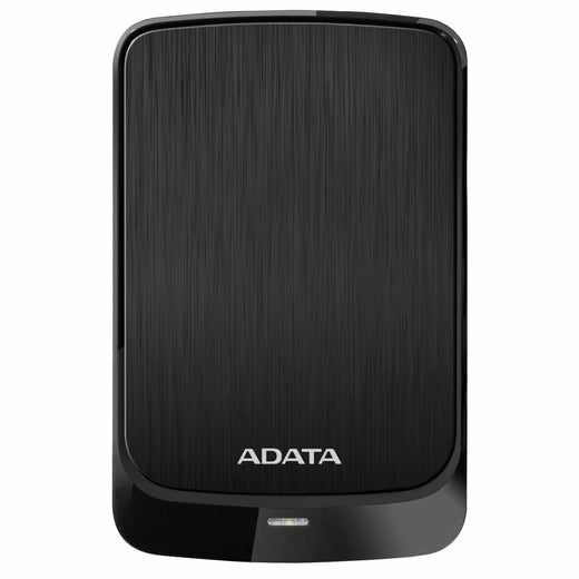 HDD Extern ADATA HV320 Slim 2TB Shock Sensor USB 3.1 Negru