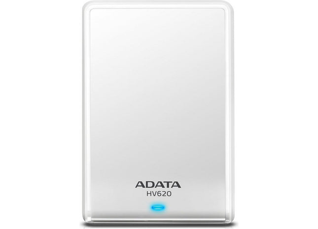 HDD Extern Adata HV620S 1TB 2.5 inch USB 3.1 Alb