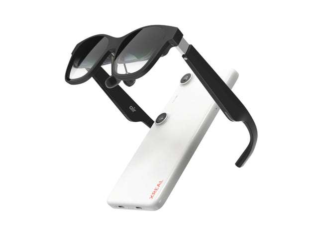 Ochelari AR Xreal Air 2 Pro + Pachet Beam