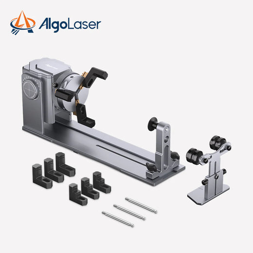 atasament rotativ AlgoLaser ARC pentru gravare laser