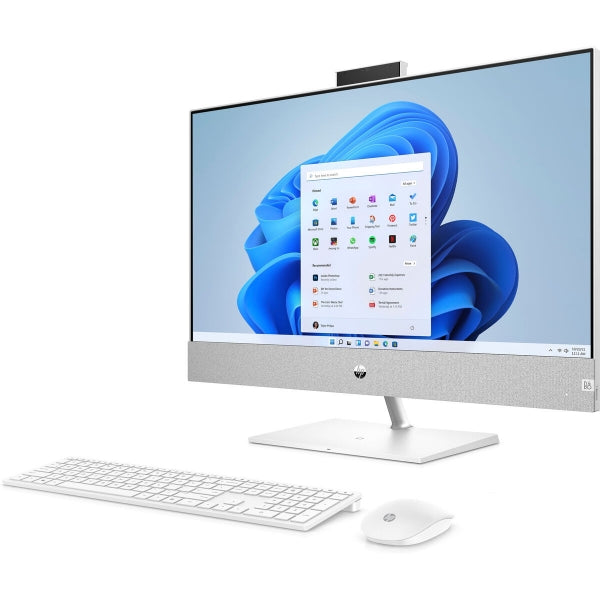 All in one hp pavilion 27 inch