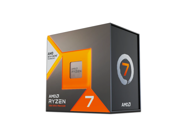 Procesor AMD Ryzen 7 7800X3D