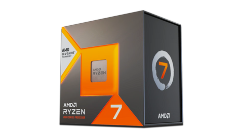 Procesor AMD Ryzen 7 7800X3D