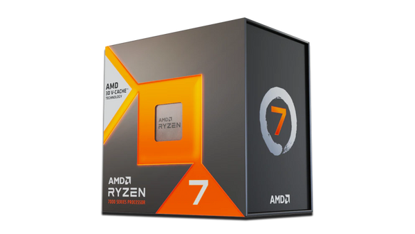 Procesor AMD Ryzen 7 7800X3D
