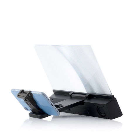 AMPLIFICATOR DE ECRAN PENTRU TELEFONUL MOBIL CU DIFUZOR MOBIMAX INNOVAGOODS