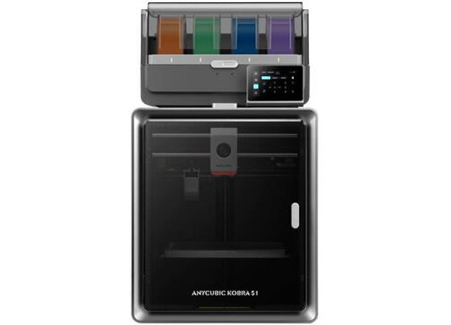 Anycubic Kobra S1 Combo