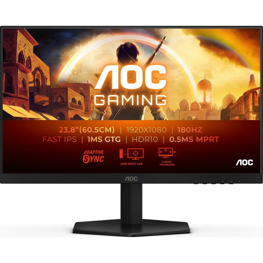 Monitor gaming AOC 24G50F
