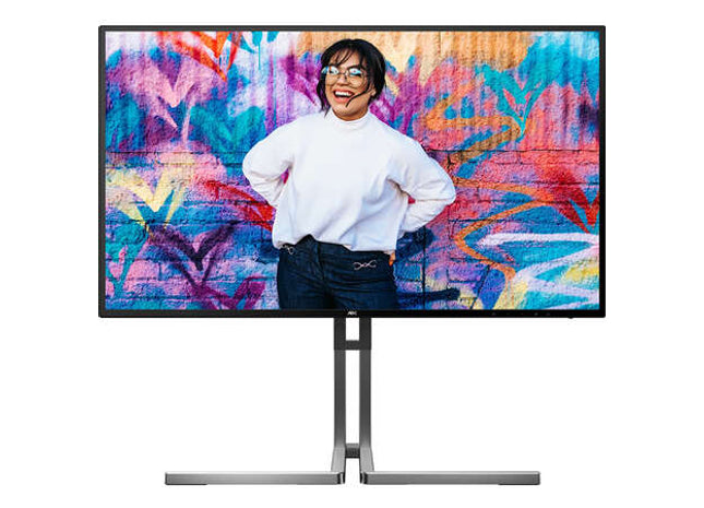Monitor AOC U27U3CV 27 inch UHD 4K