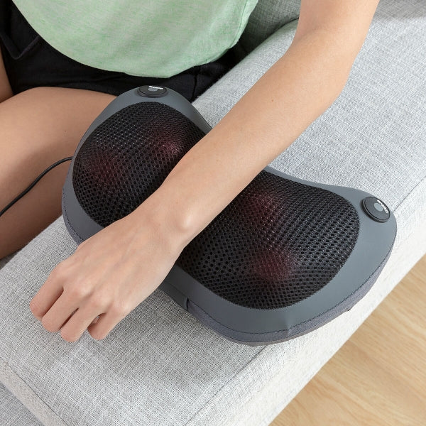 APARAT DE MASAJ COMPACT SHIATSU SHISSAGE INNOVAGOODS