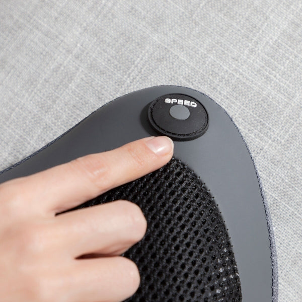 APARAT DE MASAJ COMPACT SHIATSU SHISSAGE INNOVAGOODS