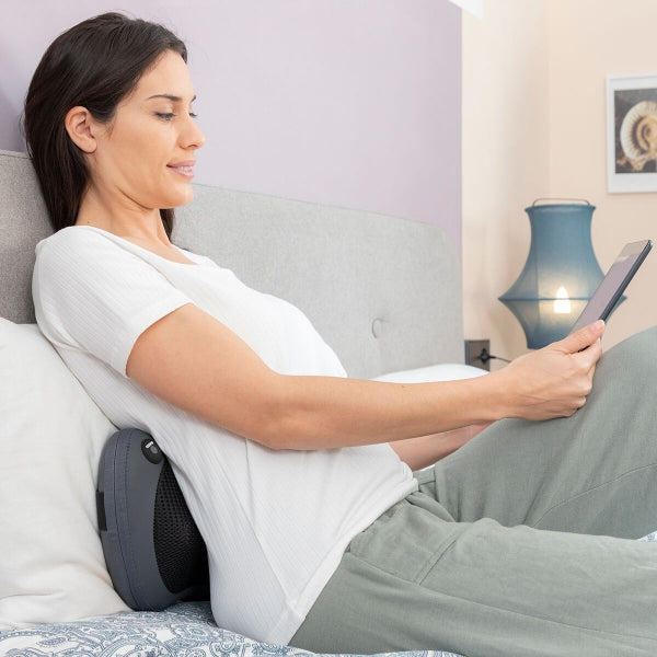 APARAT DE MASAJ COMPACT SHIATSU SHISSAGE INNOVAGOODS