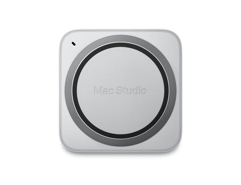 Apple Mac Studio sistem desktop profesional