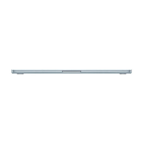Apple MacBook Air 15 inch M5 cu design Sky Blue