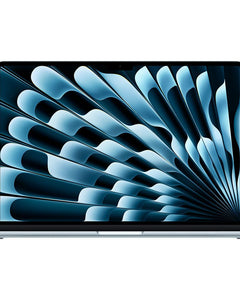 Laptop Apple MacBook Air 15 inch M5 Sky Blue 2TB