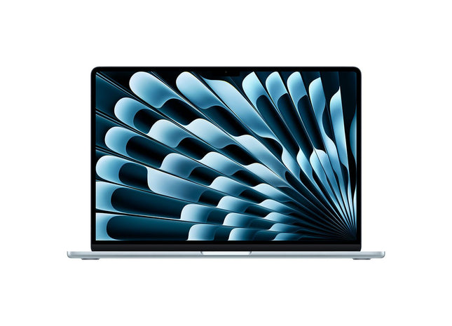 Laptop Apple MacBook Air 15 inch M5 Sky Blue 2TB
