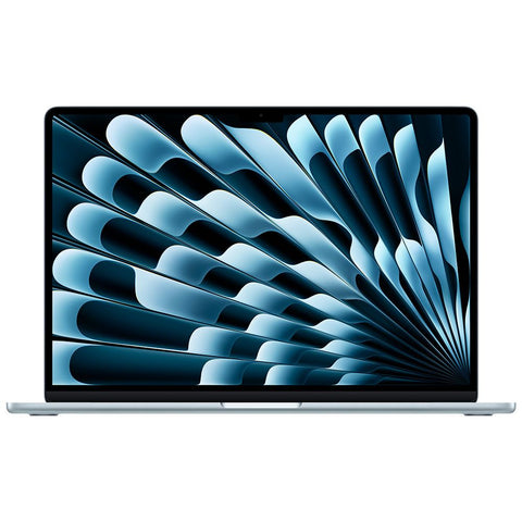 Laptop Apple MacBook Air 15 inch M5 Sky Blue 2TB