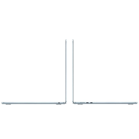 Laptop portabil Apple MacBook Air 15 inch Sky Blue