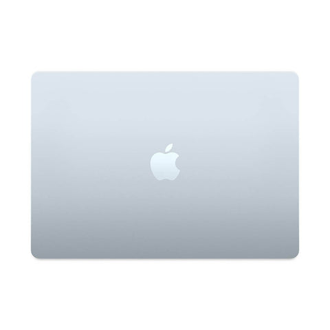 Apple MacBook Air 15 Sky Blue cu tastatură International English