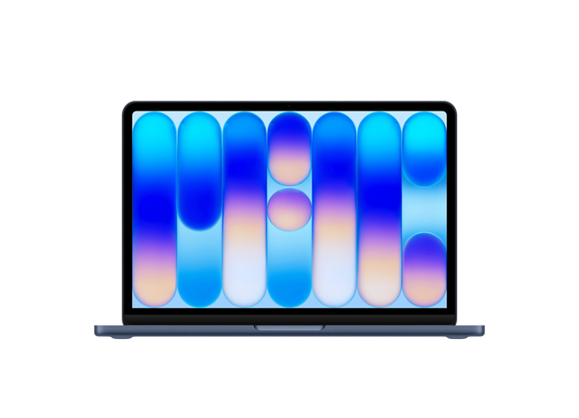 Laptop Apple MacBook Neo 13 inch A18 Pro Blue