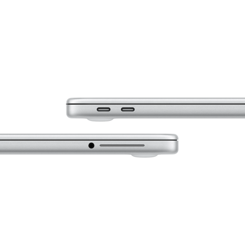 Apple MacBook Neo 13 inch A18 Pro design Silver