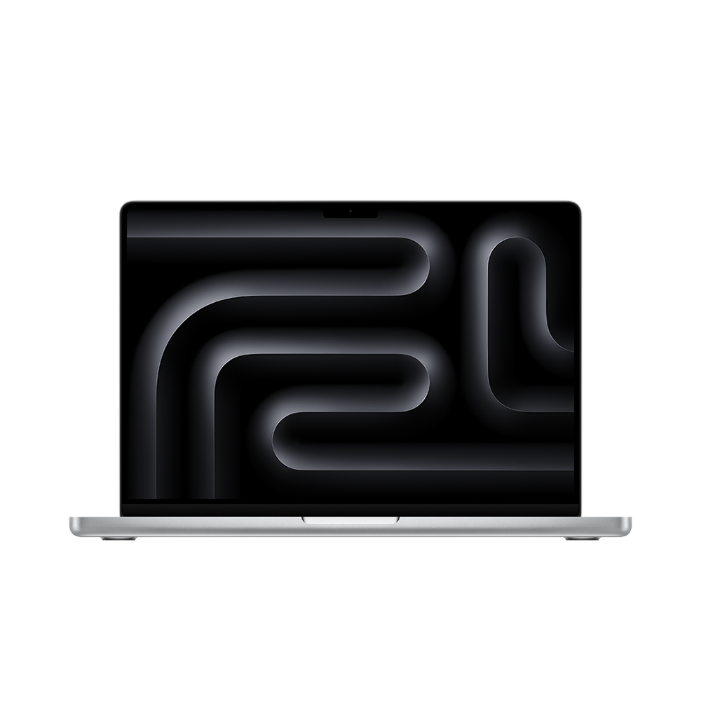 Apple MacBook Pro 14 inch M5 Max Silver