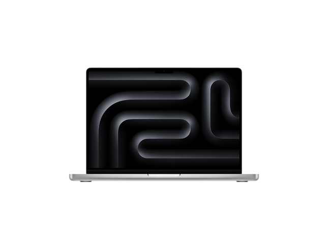 Apple MacBook Pro 14 inch M5 Max Silver