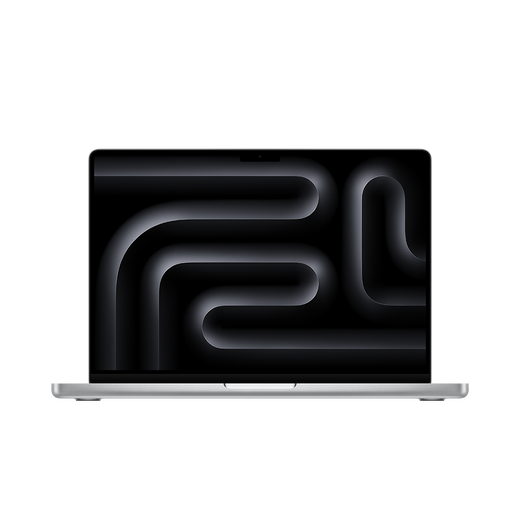 Apple MacBook Pro 14 inch M5 Max Silver