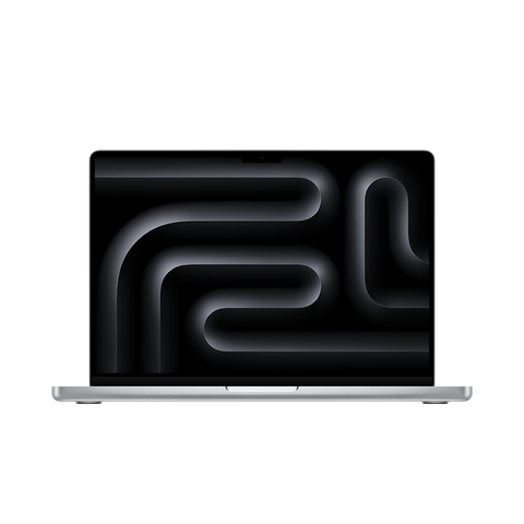 Apple MacBook Pro 14 inch M5 Max Silver