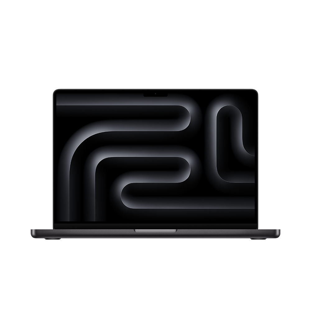 Apple MacBook Pro 14 inch M5 Pro Space Black