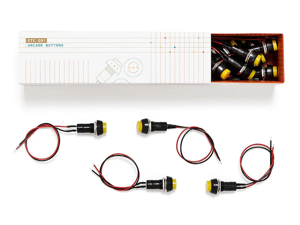 Arduino CTC GO pentru robotică educațională electronică și programare