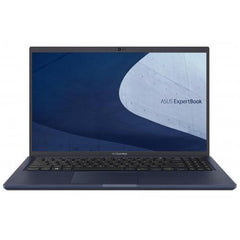 Laptop ASUS ExpertBook B1 B1400CBA-EB0534X, Intel Core i5-1235U, 14 inch FHD, 16GB RAM, 512GB SSD, Intel Iris Xe Graphics, Windows 11 Pro, Negru