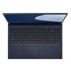 Laptop ASUS ExpertBook B1 B1400CBA-EB0534X, Intel Core i5-1235U, 14 inch FHD, 16GB RAM, 512GB SSD, Intel Iris Xe Graphics, Windows 11 Pro, Negru