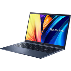 Laptop ASUS VivoBook 15, Intel Core i5-1240P, 15.6inch, RAM 8GB, SSD 512GB, Intel UHD Graphics, No OS Quiet Blue, X1502ZA-BQ243