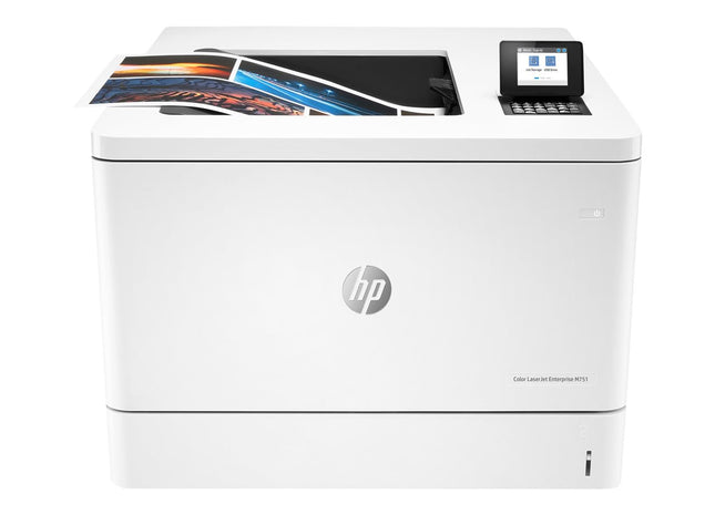 Multifunctional HP Color LaserJet Enterprise M751dn, A3, color, USB, 26ppm