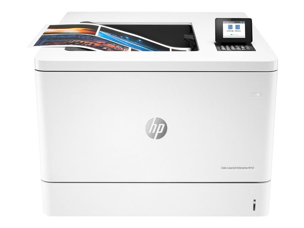 Multifunctional HP Color LaserJet Enterprise M751dn, A3, color, USB, 26ppm