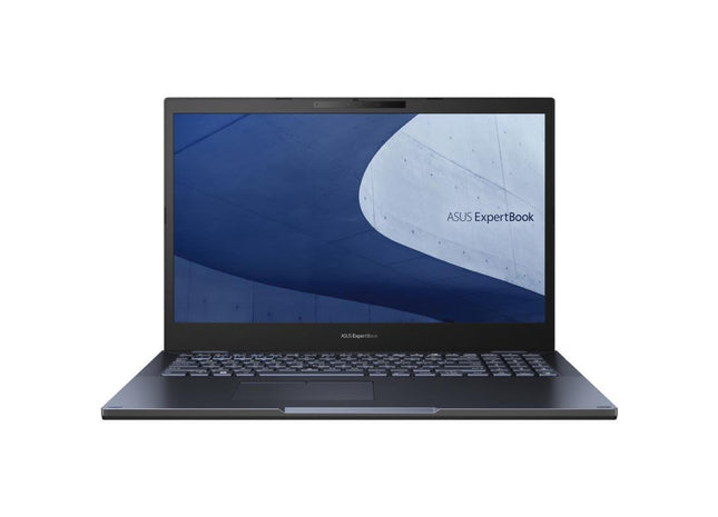 Laptop Asus ExpertBook B1 B1500CBA (Procesor Intel® Core™ i7-1255U, 15.6" FHD, 16GB, 512GB SSD, Intel® Iris Xe Graphics, Win 11 Pro, Negru)