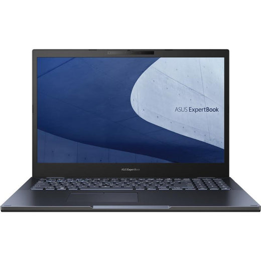 Laptop Asus ExpertBook B1 B1500CBA (Procesor Intel® Core™ i7-1255U, 15.6" FHD, 16GB, 512GB SSD, Intel® Iris Xe Graphics, Win 11 Pro, Negru)