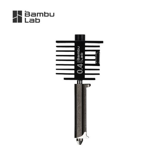 Hotend Bambu Lab A1 cu duză din oțel călit