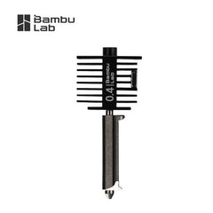 Hotend Bambu Lab A1 cu duză din oțel călit