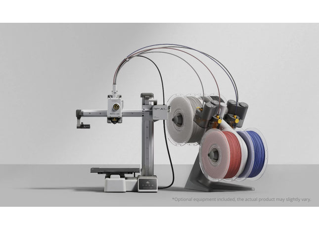 Imprimantă 3D Bambu Lab A1 Mini Combo cu AMS Lite
